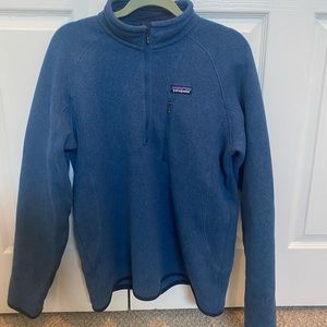 Mens Patagonia Pullover